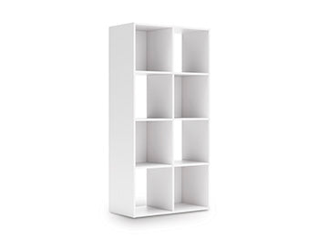 Onita Eight Cube Organizer - House n2 Home Furniture (Manchester,GA)
