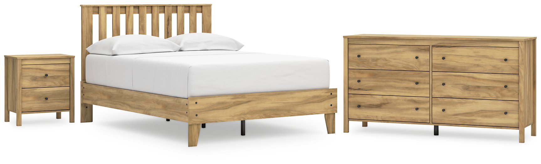 Bermacy Bedroom Set - House n2 Home Furniture (Manchester,GA)