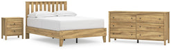 Bermacy Bedroom Set - House n2 Home Furniture (Manchester,GA)