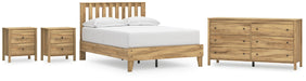Bermacy Bedroom Set - House n2 Home Furniture (Manchester,GA)