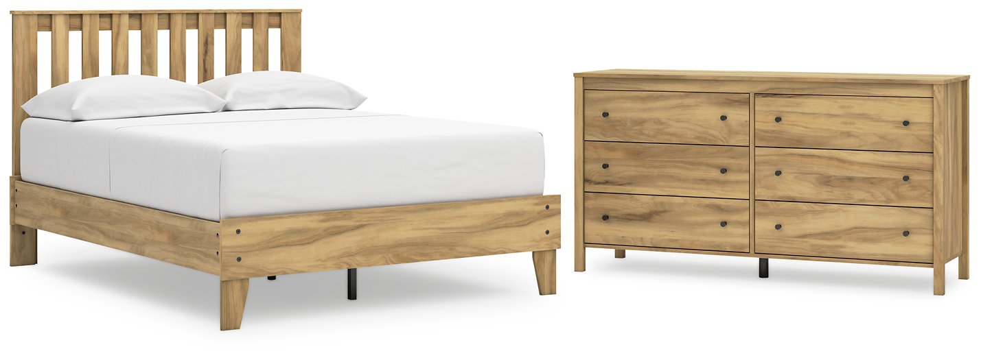 Bermacy Bedroom Set - House n2 Home Furniture (Manchester,GA)