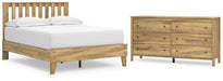 Bermacy Bedroom Set - House n2 Home Furniture (Manchester,GA)