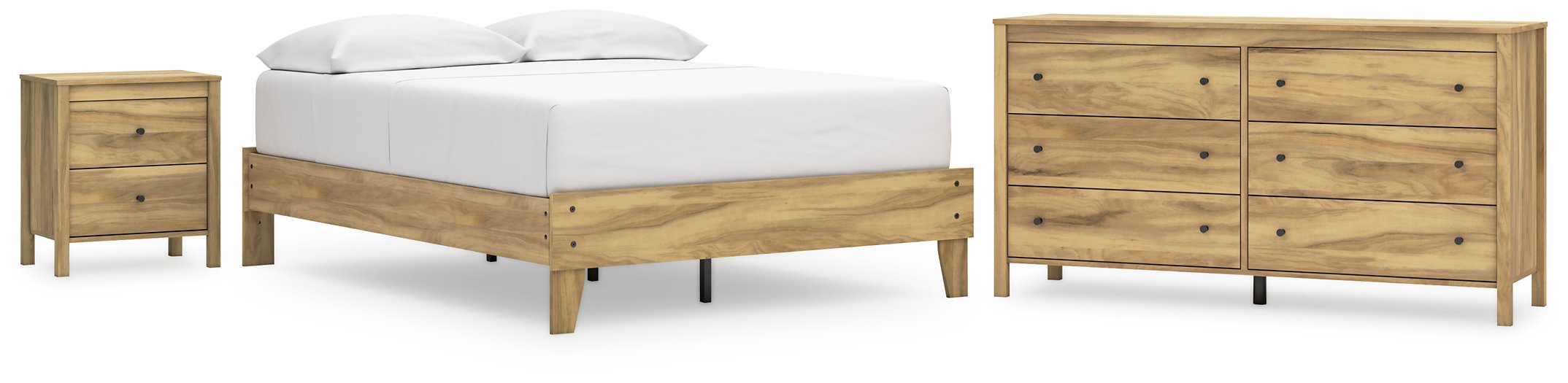Bermacy Bedroom Set - House n2 Home Furniture (Manchester,GA)