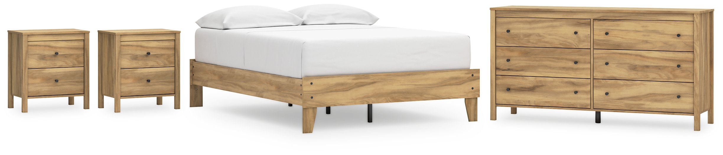 Bermacy Bedroom Set - House n2 Home Furniture (Manchester,GA)