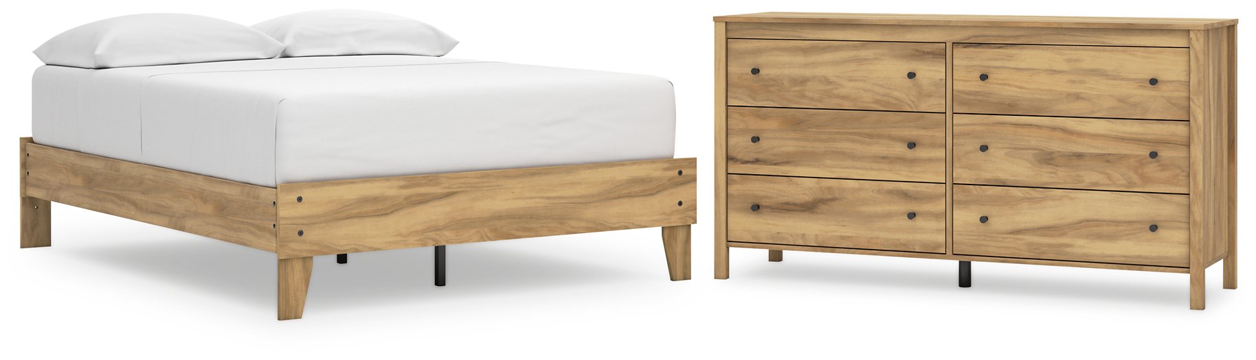 Bermacy Bedroom Set - House n2 Home Furniture (Manchester,GA)
