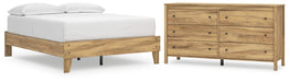 Bermacy Bedroom Set - House n2 Home Furniture (Manchester,GA)