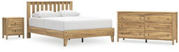 Bermacy Bedroom Set - House n2 Home Furniture (Manchester,GA)