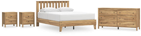 Bermacy Bedroom Set - House n2 Home Furniture (Manchester,GA)