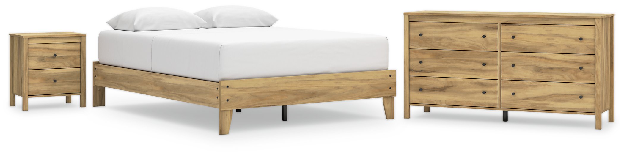 Bermacy Bedroom Set - House n2 Home Furniture (Manchester,GA)
