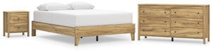 Bermacy Bedroom Set - House n2 Home Furniture (Manchester,GA)