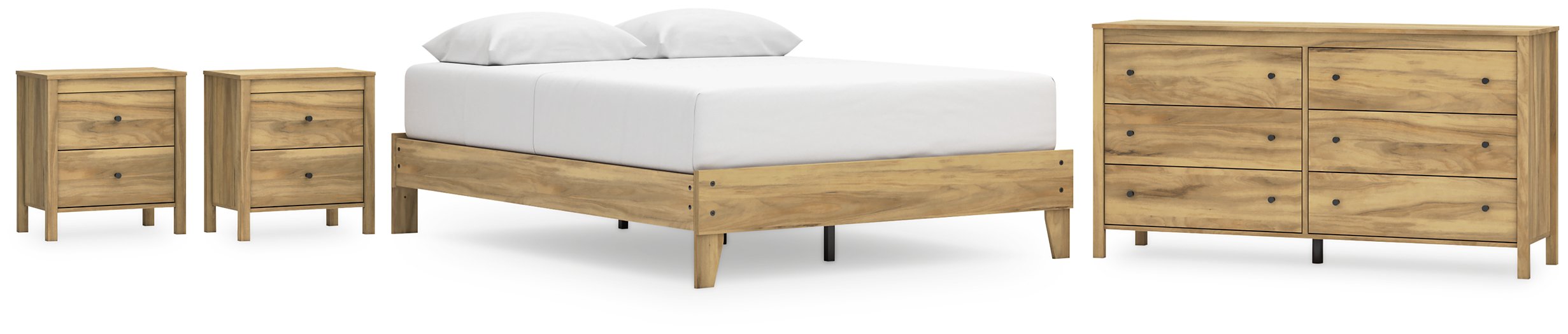Bermacy Bedroom Set - House n2 Home Furniture (Manchester,GA)