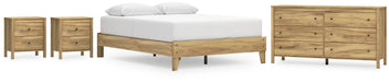 Bermacy Bedroom Set - House n2 Home Furniture (Manchester,GA)