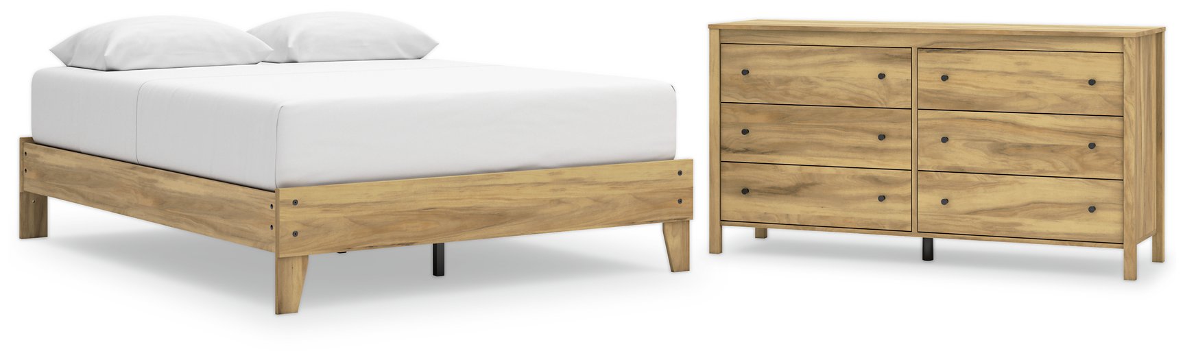 Bermacy Bedroom Set - House n2 Home Furniture (Manchester,GA)