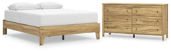 Bermacy Bedroom Set - House n2 Home Furniture (Manchester,GA)