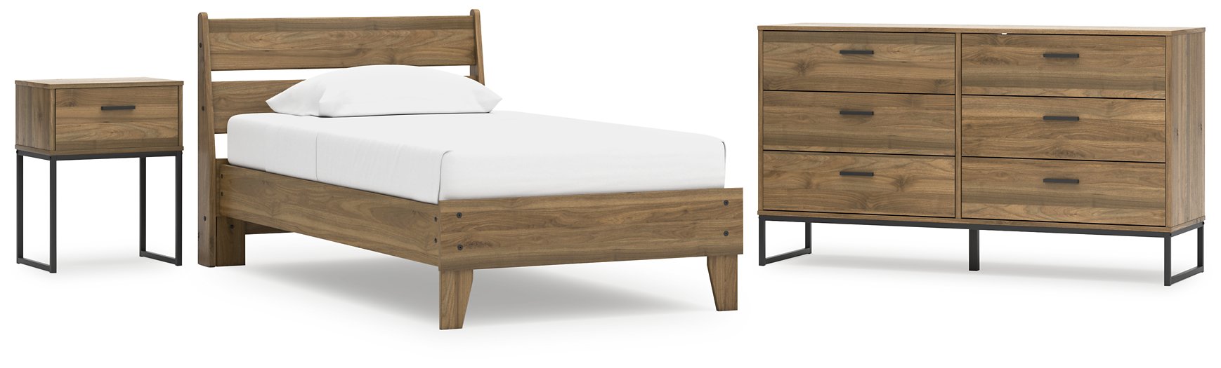 Deanlow Bedroom Package - House n2 Home Furniture (Manchester,GA)