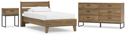 Deanlow Bedroom Package - House n2 Home Furniture (Manchester,GA)