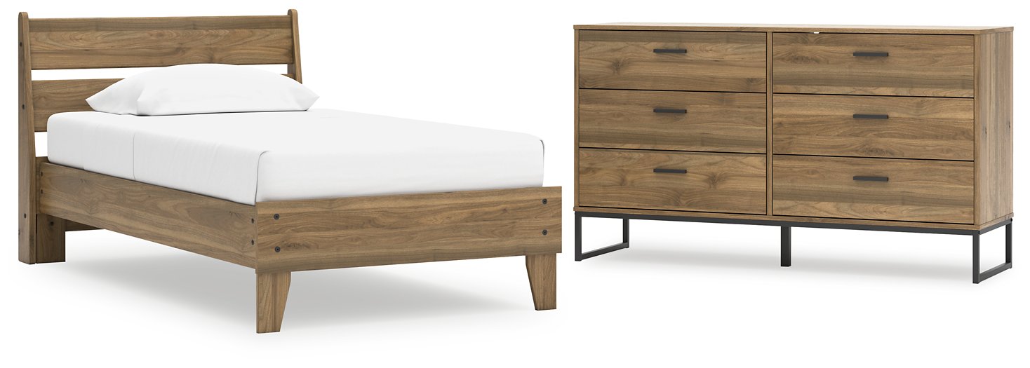 Deanlow Bedroom Package - House n2 Home Furniture (Manchester,GA)