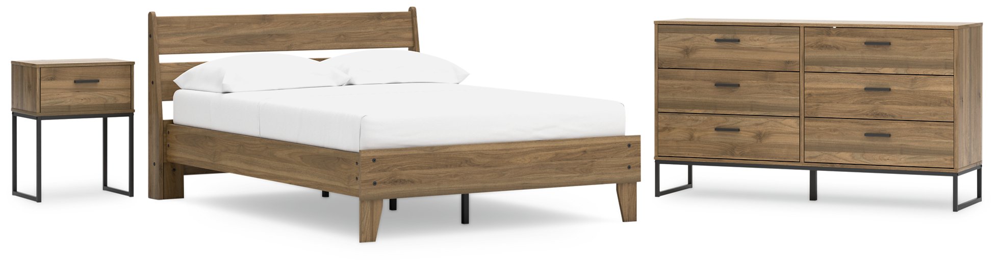Deanlow Bedroom Package - House n2 Home Furniture (Manchester,GA)