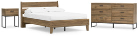 Deanlow Bedroom Package - House n2 Home Furniture (Manchester,GA)
