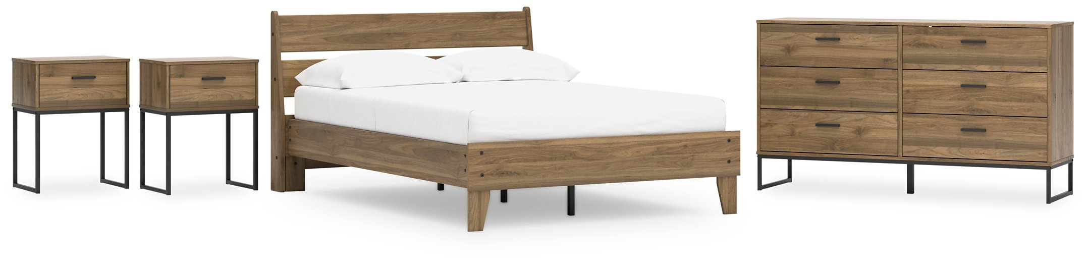 Deanlow Bedroom Package - House n2 Home Furniture (Manchester,GA)