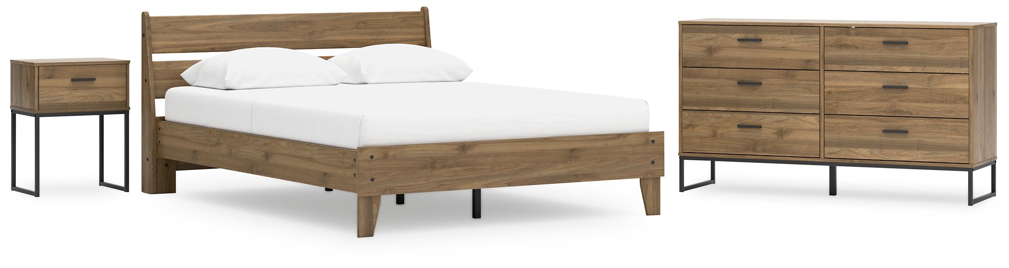 Deanlow Bedroom Package - House n2 Home Furniture (Manchester,GA)