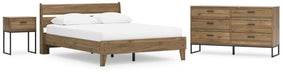 Deanlow Bedroom Package - House n2 Home Furniture (Manchester,GA)