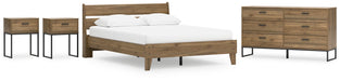 Deanlow Bedroom Package - House n2 Home Furniture (Manchester,GA)