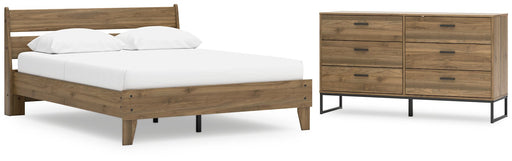 Deanlow Bedroom Package - House n2 Home Furniture (Manchester,GA)