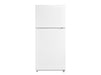 CONSERVATOR 18.0 Cubic Foot Top Mount Refrigerator White GRMH185AW - House n2 Home Furniture (Manchester,GA)