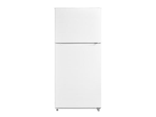 CONSERVATOR 18.0 Cubic Foot Top Mount Refrigerator White GRMH185AW - House n2 Home Furniture (Manchester,GA)