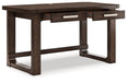Breckington 56" Home Office Desk - House n2 Home Furniture (Manchester,GA)