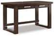 Breckington 56" Home Office Desk - House n2 Home Furniture (Manchester,GA)