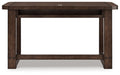 Breckington 56" Home Office Desk - House n2 Home Furniture (Manchester,GA)