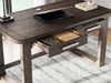 Breckington 56" Home Office Desk - House n2 Home Furniture (Manchester,GA)