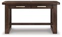 Breckington 56" Home Office Desk - House n2 Home Furniture (Manchester,GA)