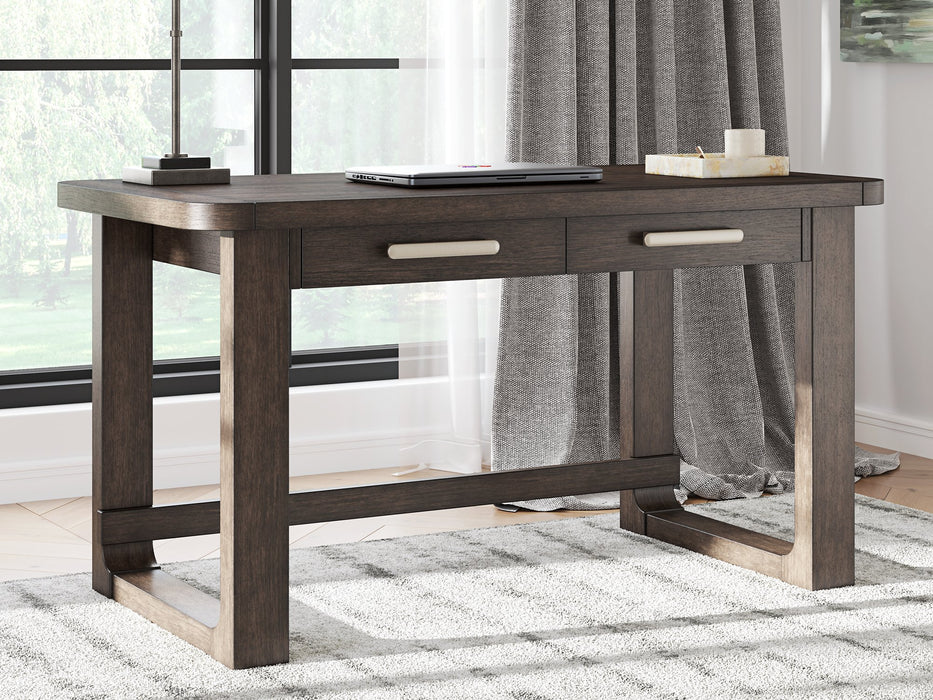 Breckington 56" Home Office Desk - House n2 Home Furniture (Manchester,GA)