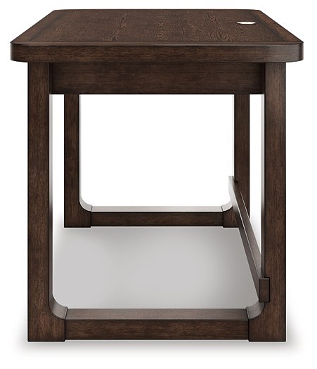 Breckington 56" Home Office Desk - House n2 Home Furniture (Manchester,GA)