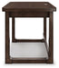 Breckington 56" Home Office Desk - House n2 Home Furniture (Manchester,GA)