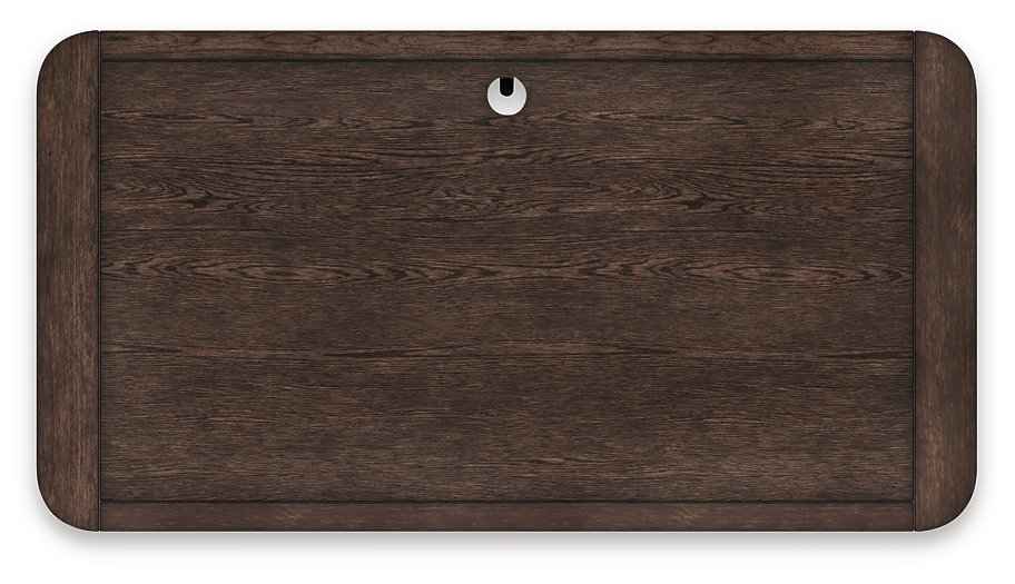 Breckington 56" Home Office Desk - House n2 Home Furniture (Manchester,GA)