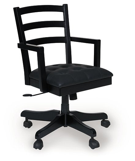 Wildenauer Home Office Desk Chair - House n2 Home Furniture (Manchester,GA)