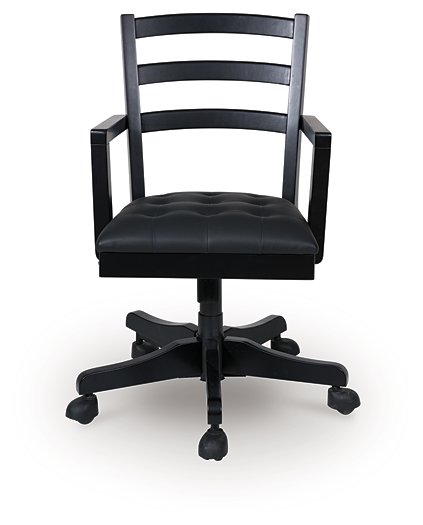 Wildenauer Home Office Desk Chair - House n2 Home Furniture (Manchester,GA)