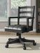 Wildenauer Home Office Desk Chair - House n2 Home Furniture (Manchester,GA)