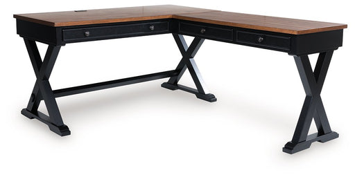 Wildenauer Home Office Desk - House n2 Home Furniture (Manchester,GA)