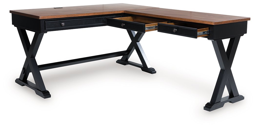 Wildenauer Home Office Desk - House n2 Home Furniture (Manchester,GA)