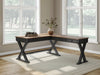 Wildenauer Home Office Desk - House n2 Home Furniture (Manchester,GA)