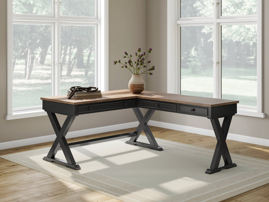 Wildenauer Home Office Desk - House n2 Home Furniture (Manchester,GA)