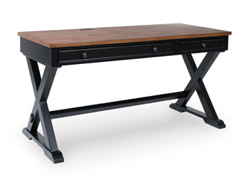 Wildenauer 60" Home Office Desk - House n2 Home Furniture (Manchester,GA)