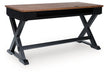 Wildenauer 60" Home Office Desk - House n2 Home Furniture (Manchester,GA)