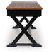 Wildenauer 60" Home Office Desk - House n2 Home Furniture (Manchester,GA)
