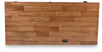 Wildenauer 60" Home Office Desk - House n2 Home Furniture (Manchester,GA)
